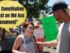 Pro-Choice Advocate “Doesn’t Care” About The Constitution