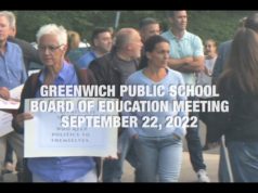 Parents Are FURIOUS at Cos Cob Public School Board Members