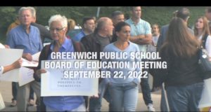 Parents Are FURIOUS at Cos Cob Public School Board Members