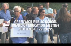 Parents Are FURIOUS at Cos Cob Public School Board Members