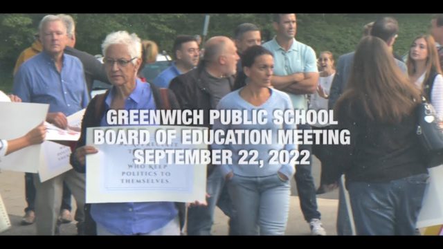 Parents Are FURIOUS at Cos Cob Public School Board Members