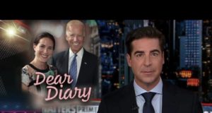Jesse Watters Blasts DOJ’s “Stolen” Diary Narrative Following Guilty Pleas in Ashley Biden Case