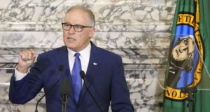 Gov. Inslee ranked last in the Cato Institute’s fiscal policy report card