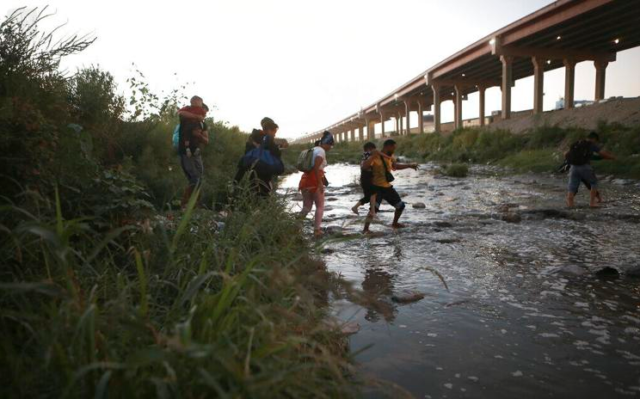 Border Patrol union tells ACLU ‘go to Hell,’ over migrant fight, urges votes for pro-border defense candidates