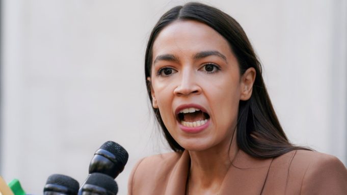 ‘Delusional’: AOC blasted for downplaying New York City crime