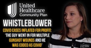DOH Whistleblower Says Covid Inflated for Profit ‘He went for gunshot wounds and was coded as COVID’