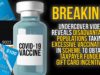 Disadvantaged Populations Taking Excessive Vaccines for Tax Funded Gift Card Incentive