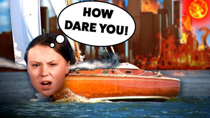 Ben Shapiro DESTROYS Greta’s CRAZY Climate Change Arguments