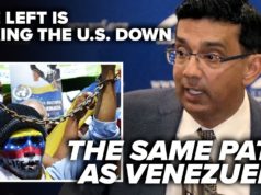 The Left is taking the U.S. down the same path as Venezuela