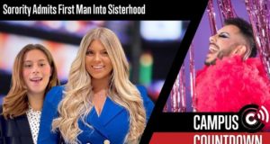 Sorority Admits First Man into Sisterhood