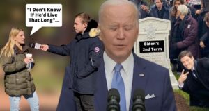 Students Desperate to Replace Biden in 2024