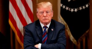 Donald Trump can’t be ‘controlled’