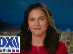 Tulsi Gabbard: We have too many cowards in Washington
