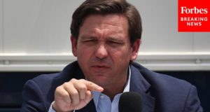 DeSantis Goes Off On ‘Gender Ideology’: ‘You Don’t Have The Right To Impose That Ideology’