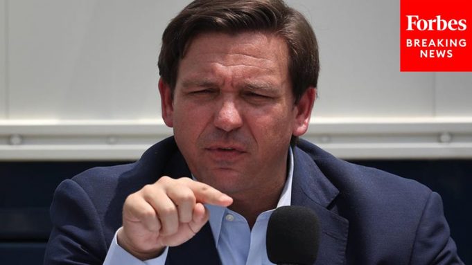 DeSantis Goes Off On ‘Gender Ideology’: ‘You Don’t Have The Right To Impose That Ideology’