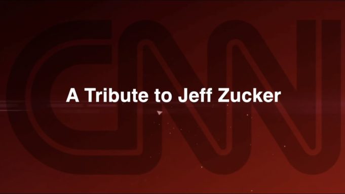 Jeff Zucker – The gift from CNN that kept on giving