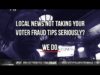 NEWSFLASH: Voter fraud is real