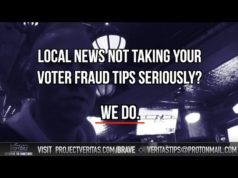 NEWSFLASH: Voter fraud is real