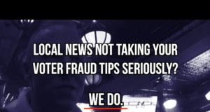 NEWSFLASH: Voter fraud is real
