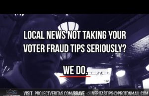 NEWSFLASH: Voter fraud is real
