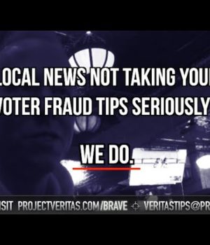 NEWSFLASH: Voter fraud is real