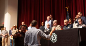 Uvalde County voters overwhelmingly elect Republican candidates after mass shooting