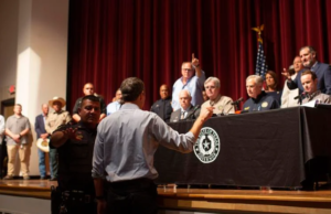Uvalde County voters overwhelmingly elect Republican candidates after mass shooting