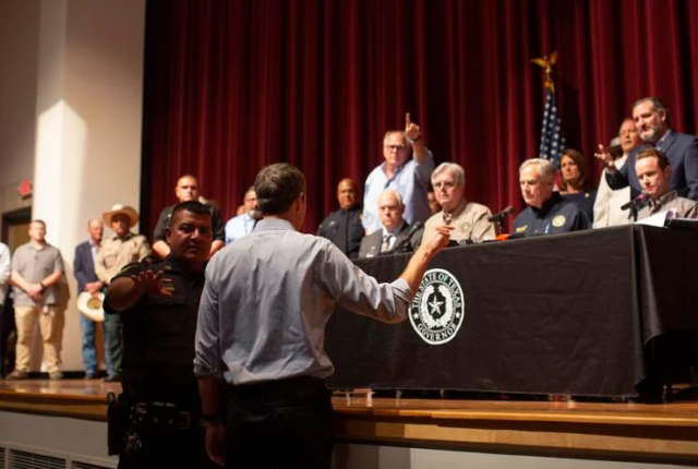 Uvalde County voters overwhelmingly elect Republican candidates after mass shooting