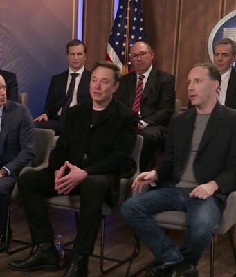 What has really SURPRISED Musk about his work thus far?