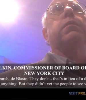 NYC Democratic Election Commissioner Admit Bussing Around Voters