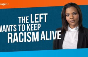 The Left Wants to Keep Racism Alive