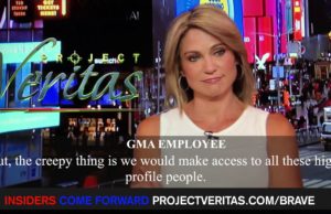 Leaked ABC Insider Video Exposes Clinton, Epstein Coverup