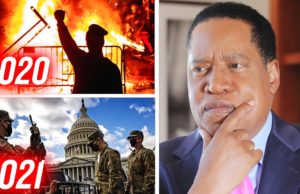 Democrats’ Double Standards; Capitol Riots Hypocrisy