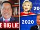 Democrats Get a Pass on the ‘Big Lie’ About Trump’s 2016 Victory