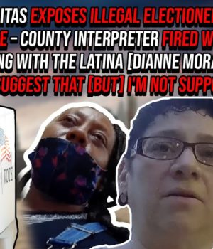 Illegal Electioneering EXPOSED in NYC’s Democratic Mayoral Primary