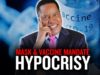 Democrats’ Hypocrisy on Mask and Vaccine Mandates