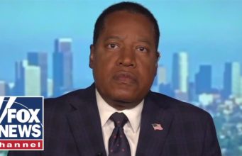 Liberal Media Ignores Racial Attack On Larry Elder