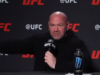 Dana White responds to 200 doctors demanding Joe Rogan be removed from Spotify