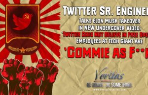Twitter Senior Engineer Admits in Undercover Video That “Twitter Does Not Believe in Free Speech”