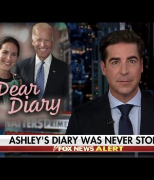 Jesse Watters Blasts DOJ’s “Stolen” Diary Narrative Following Guilty Pleas in Ashley Biden Case