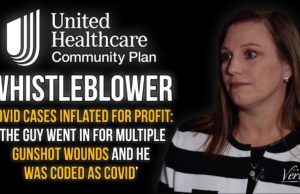 DOH Whistleblower Says Covid Inflated for Profit ‘He went for gunshot wounds and was coded as COVID’