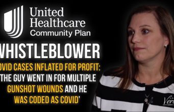 DOH Whistleblower Says Covid Inflated for Profit ‘He went for gunshot wounds and was coded as COVID’