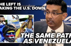 The Left is taking the U.S. down the same path as Venezuela