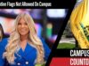 Conservative Flags Not Allowed On Campus