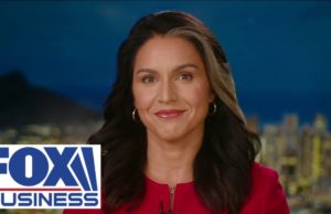 Tulsi Gabbard: We have too many cowards in Washington