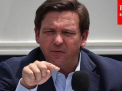 DeSantis Goes Off On ‘Gender Ideology’: ‘You Don’t Have The Right To Impose That Ideology’