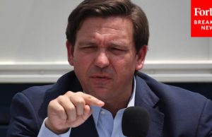 DeSantis Goes Off On ‘Gender Ideology’: ‘You Don’t Have The Right To Impose That Ideology’