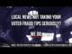 NEWSFLASH: Voter fraud is real