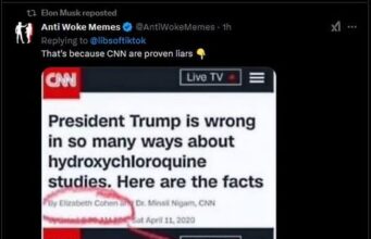 CNN Continues To Fail