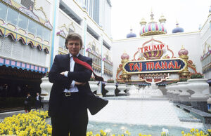 For the Record: Contrary to Media Claims, Trump has had Zero Bankruptcies Photo courtesy of Infoplay